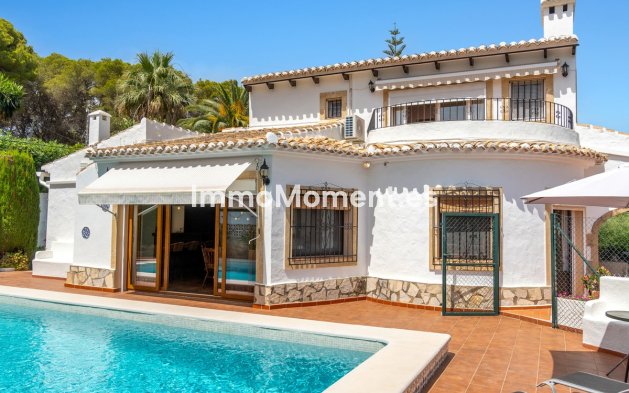 Reventa - Villa independiente - Jávea - Jávea - Xàbia Centro