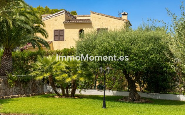Reventa - Villa independiente - Jávea - Jávea - Xàbia Centro