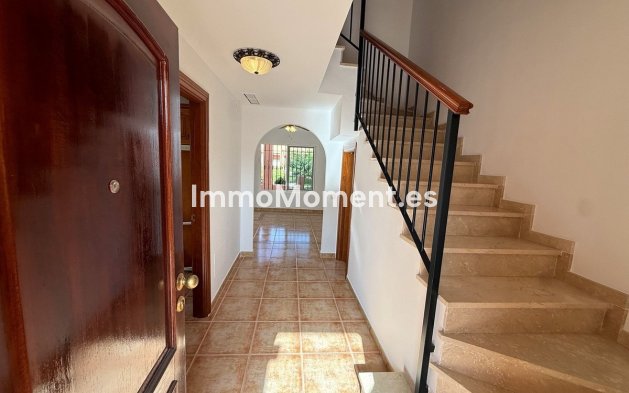 Resale - Townhouse - Mijas Costa - Calahonda