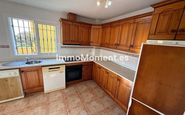 Resale - Townhouse - Mijas Costa - Calahonda