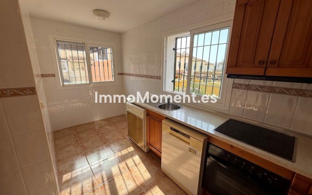 Resale - Townhouse - Mijas Costa - Calahonda
