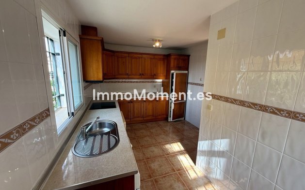 Resale - Townhouse - Mijas Costa - Calahonda
