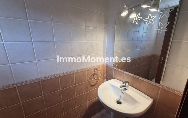 Resale - Townhouse - Mijas Costa - Calahonda