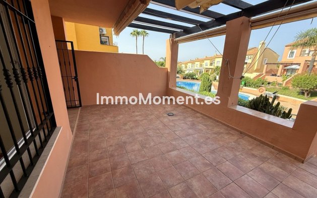 Resale - Townhouse - Mijas Costa - Calahonda