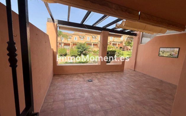 Resale - Townhouse - Mijas Costa - Calahonda