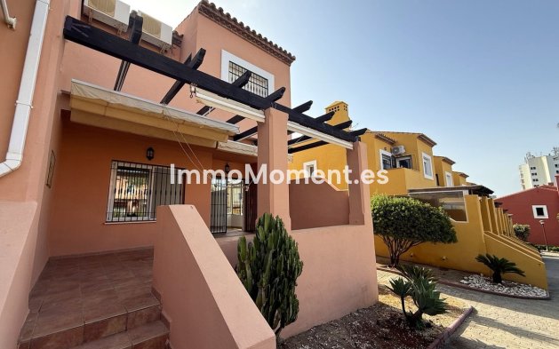 Resale - Townhouse - Mijas Costa - Calahonda