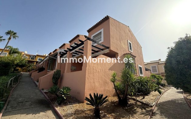 Resale - Townhouse - Mijas Costa - Calahonda
