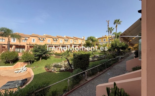 Resale - Townhouse - Mijas Costa - Calahonda