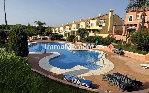 Resale - Townhouse - Mijas Costa - Calahonda