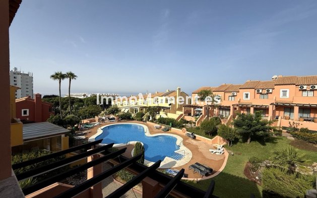 Resale - Townhouse - Mijas Costa - Calahonda