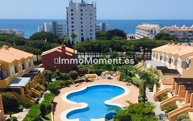 Resale - Townhouse - Mijas Costa - Calahonda