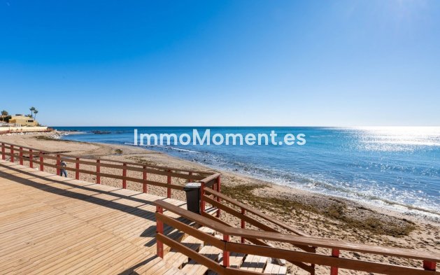 Resale - Townhouse - Mijas Costa - Calahonda