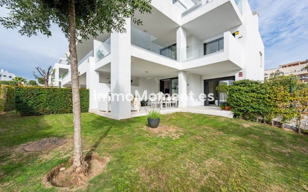 Revente - Appartement - Estepona  - New Golden Mile