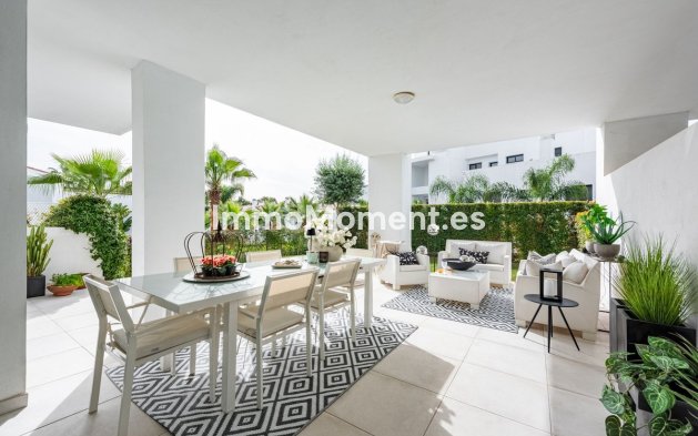 Revente - Appartement - Estepona  - New Golden Mile