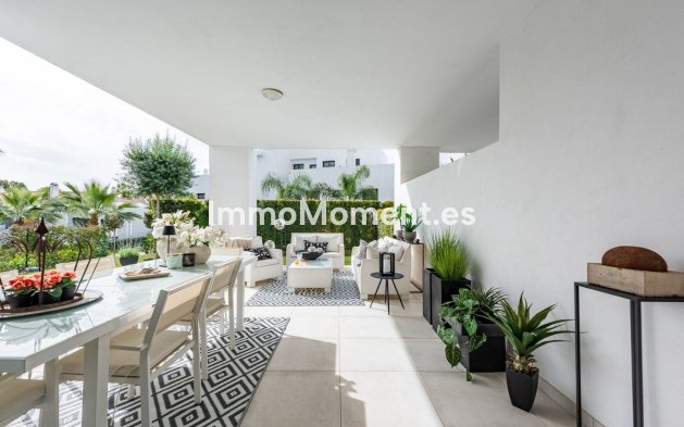 Revente - Appartement - Estepona  - New Golden Mile