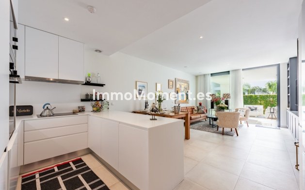 Revente - Appartement - Estepona  - New Golden Mile
