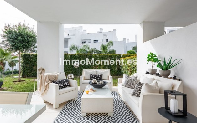Revente - Appartement - Estepona  - New Golden Mile