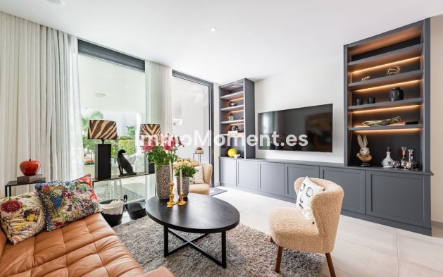 Revente - Appartement - Estepona  - New Golden Mile