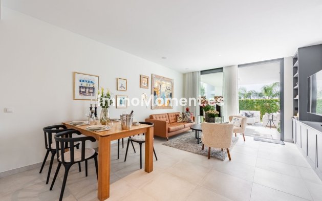 Revente - Appartement - Estepona  - New Golden Mile