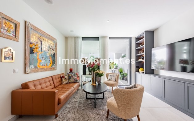 Revente - Appartement - Estepona  - New Golden Mile