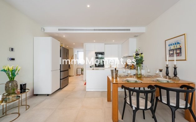 Revente - Appartement - Estepona  - New Golden Mile