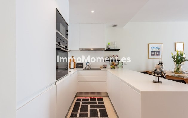 Revente - Appartement - Estepona  - New Golden Mile