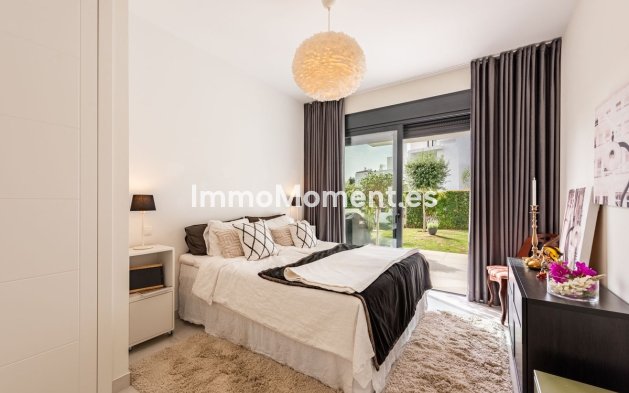 Revente - Appartement - Estepona  - New Golden Mile