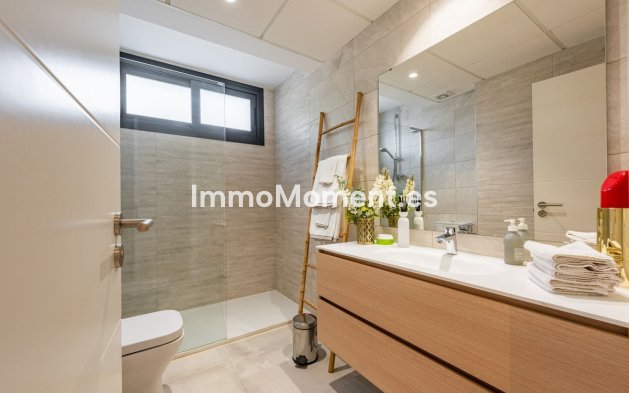 Revente - Appartement - Estepona  - New Golden Mile