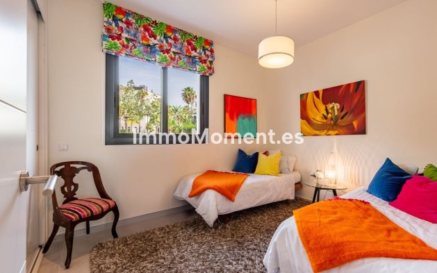 Revente - Appartement - Estepona  - New Golden Mile