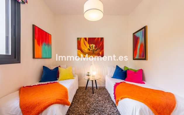 Revente - Appartement - Estepona  - New Golden Mile