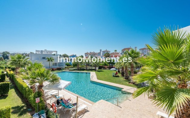 Revente - Appartement - Estepona  - New Golden Mile