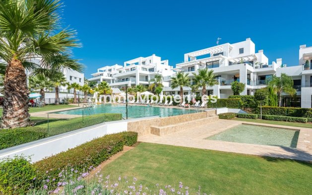 Revente - Appartement - Estepona  - New Golden Mile