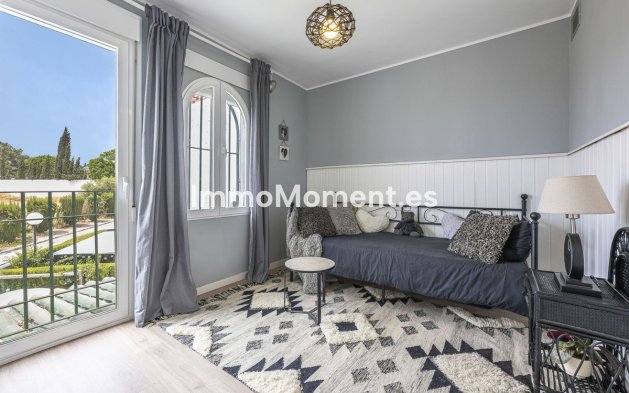 Revente - Maison mitoyenne - Estepona  - Bel Air