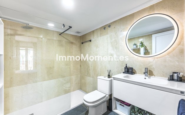 Revente - Maison mitoyenne - Estepona  - Bel Air