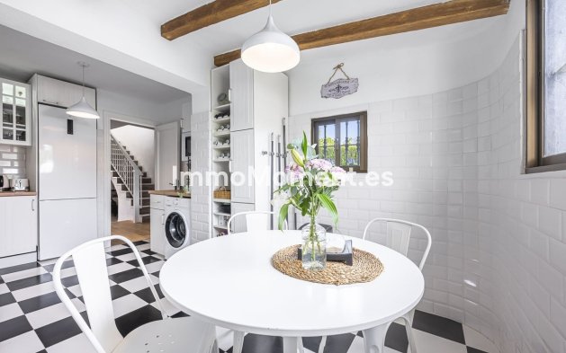 Revente - Maison mitoyenne - Estepona  - Bel Air