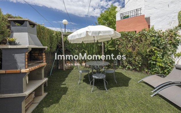 Revente - Maison mitoyenne - Estepona  - Bel Air