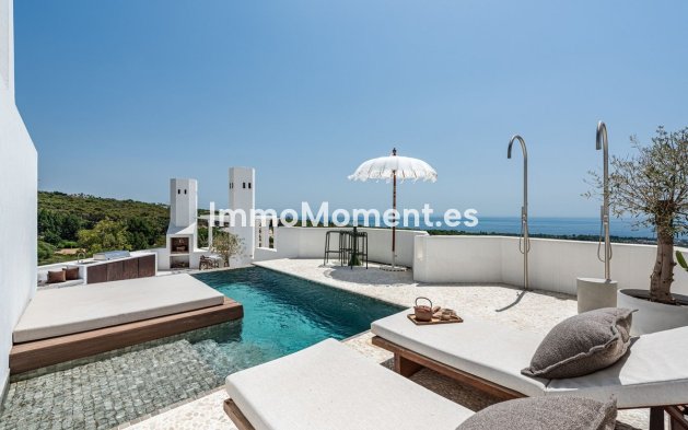 Wiederverkauf - Wohnung - Marbella - The Golden Mile