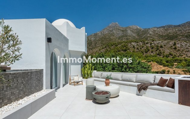Wiederverkauf - Wohnung - Marbella - The Golden Mile