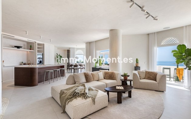 Wiederverkauf - Wohnung - Marbella - The Golden Mile