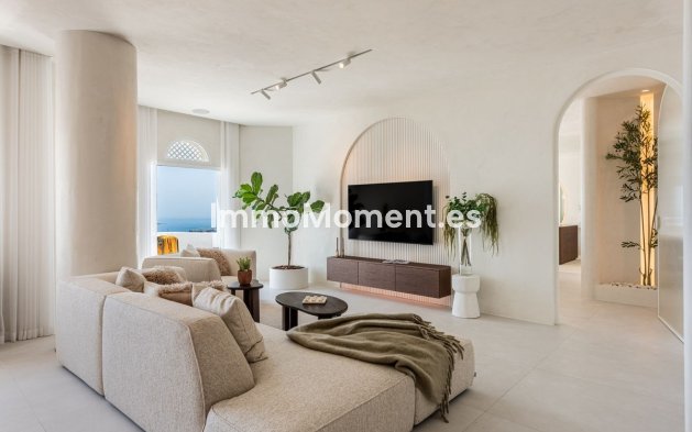 Wiederverkauf - Wohnung - Marbella - The Golden Mile