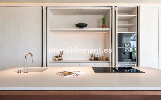 Wiederverkauf - Wohnung - Marbella - The Golden Mile