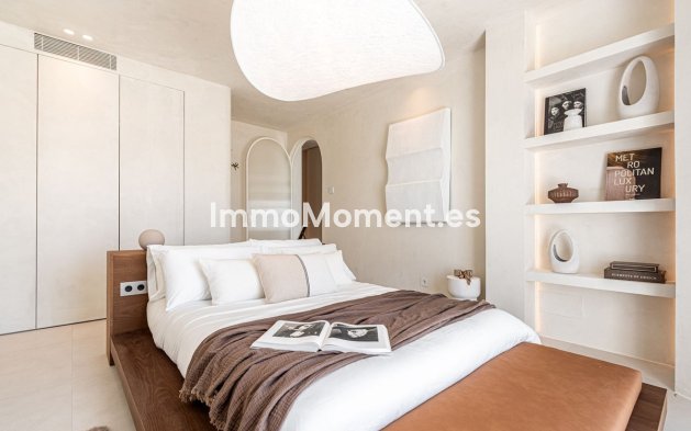 Wiederverkauf - Wohnung - Marbella - The Golden Mile