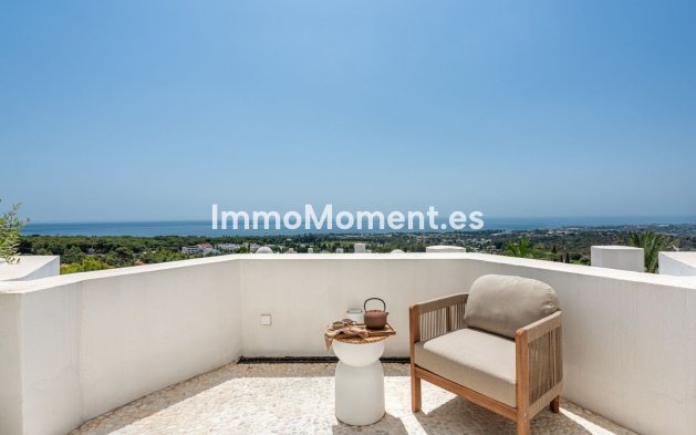 Wiederverkauf - Wohnung - Marbella - The Golden Mile