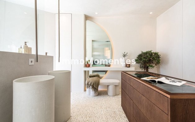Wiederverkauf - Wohnung - Marbella - The Golden Mile