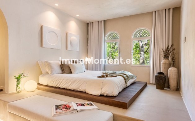 Wiederverkauf - Wohnung - Marbella - The Golden Mile