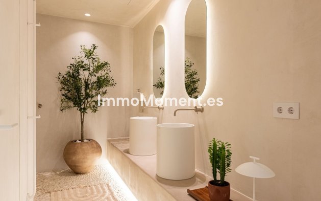 Wiederverkauf - Wohnung - Marbella - The Golden Mile
