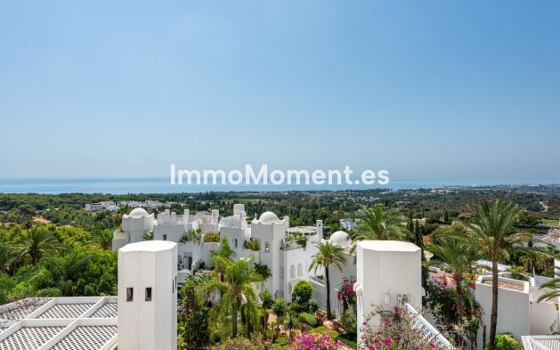 Wiederverkauf - Wohnung - Marbella - The Golden Mile