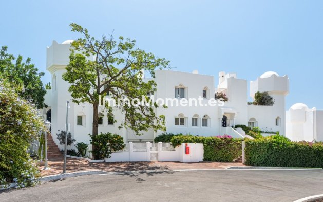 Wiederverkauf - Wohnung - Marbella - The Golden Mile