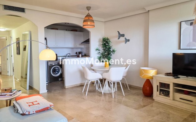 Revente - Appartement - Manilva - La Duquesa