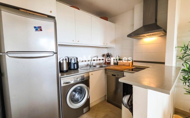 Revente - Appartement - Manilva - La Duquesa
